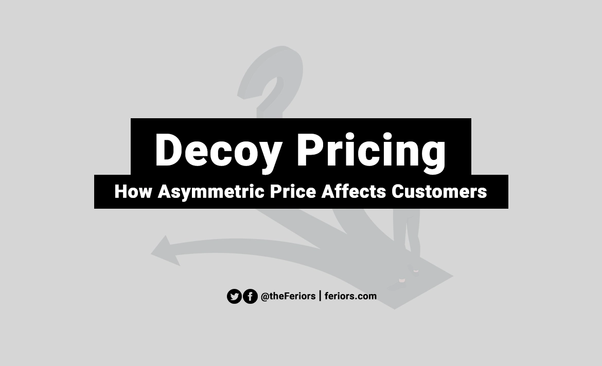 Decoy Pricing Definition and Example