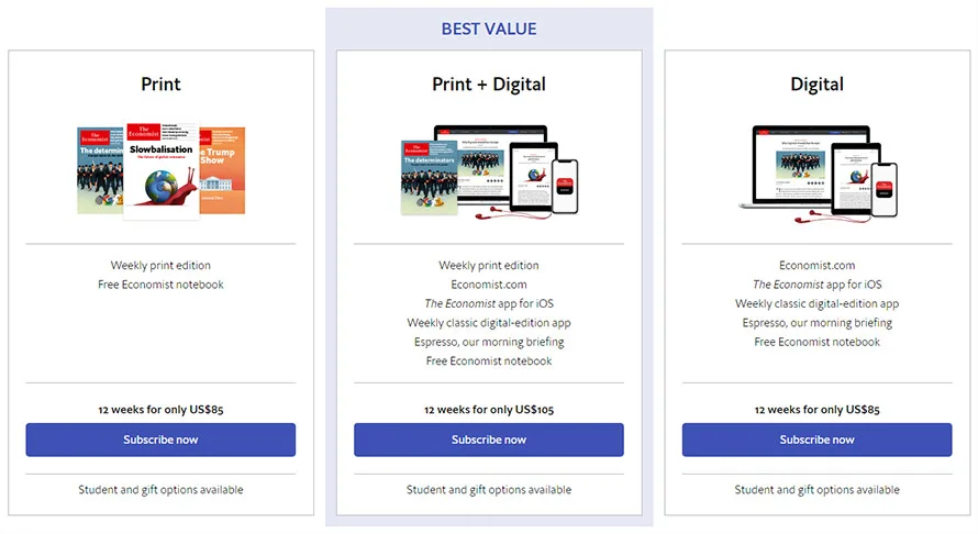 Decoy Pricing Strategy definition example decoy price