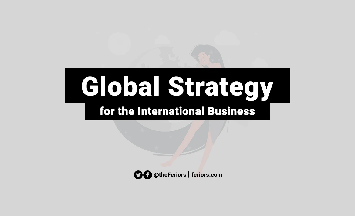 Global Strategy Definition & Example