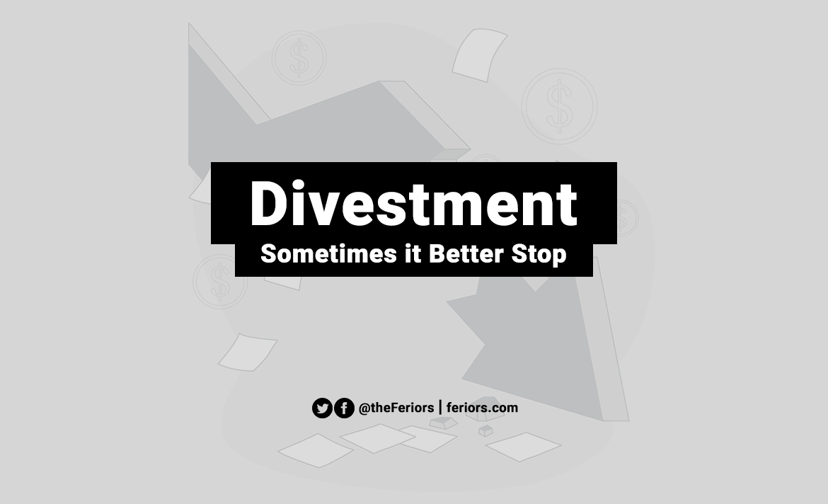 Divestment Strategy