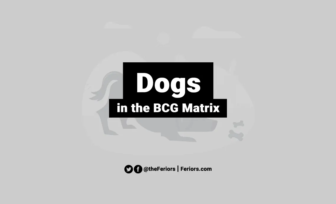 Dogs in the BCG Matrix Definition Strategy
