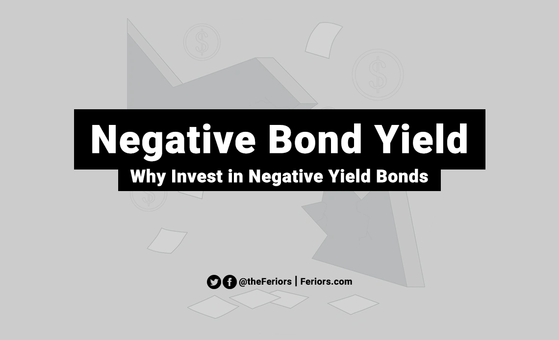 Negative Bond Yield Explained