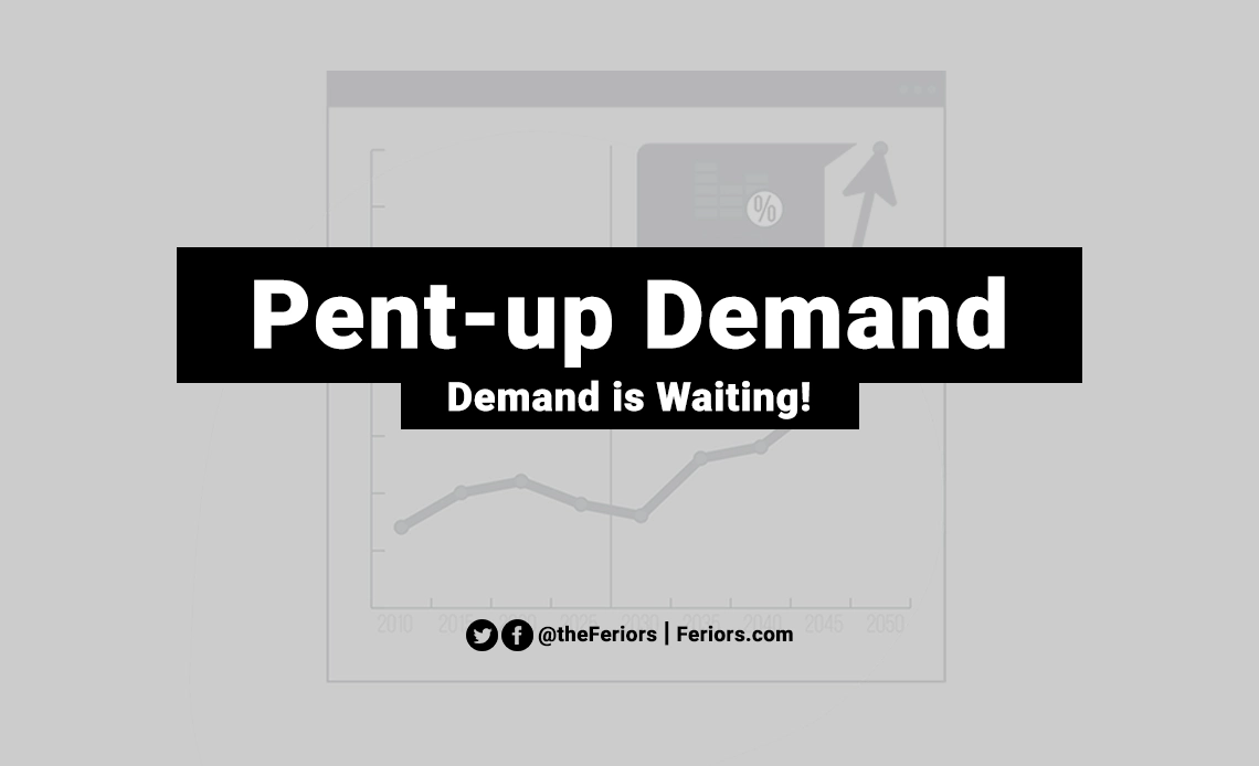 Pent-Up Demand Definition