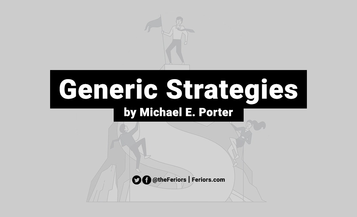 Porter’s Generic Strategies in Business