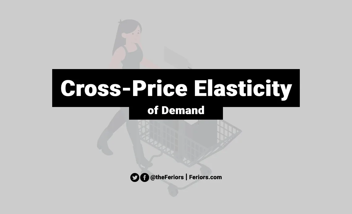 Cross-Price Elasticity of Demand Explained