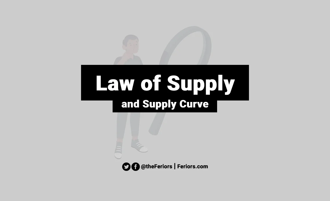 Law of Supply Definition in Economics Explained