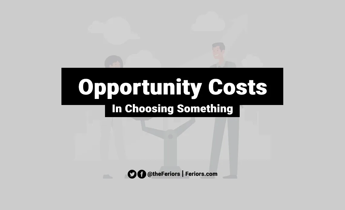 Opportunity Cost Definition & Example