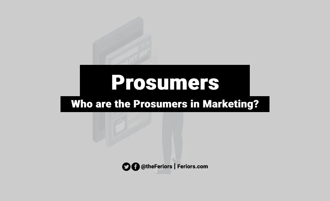 Prosumer Definition in Marketing