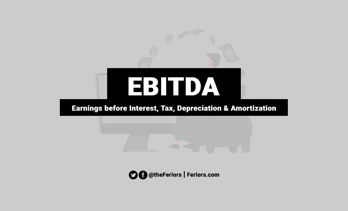 EBITDA Formula & Meaning