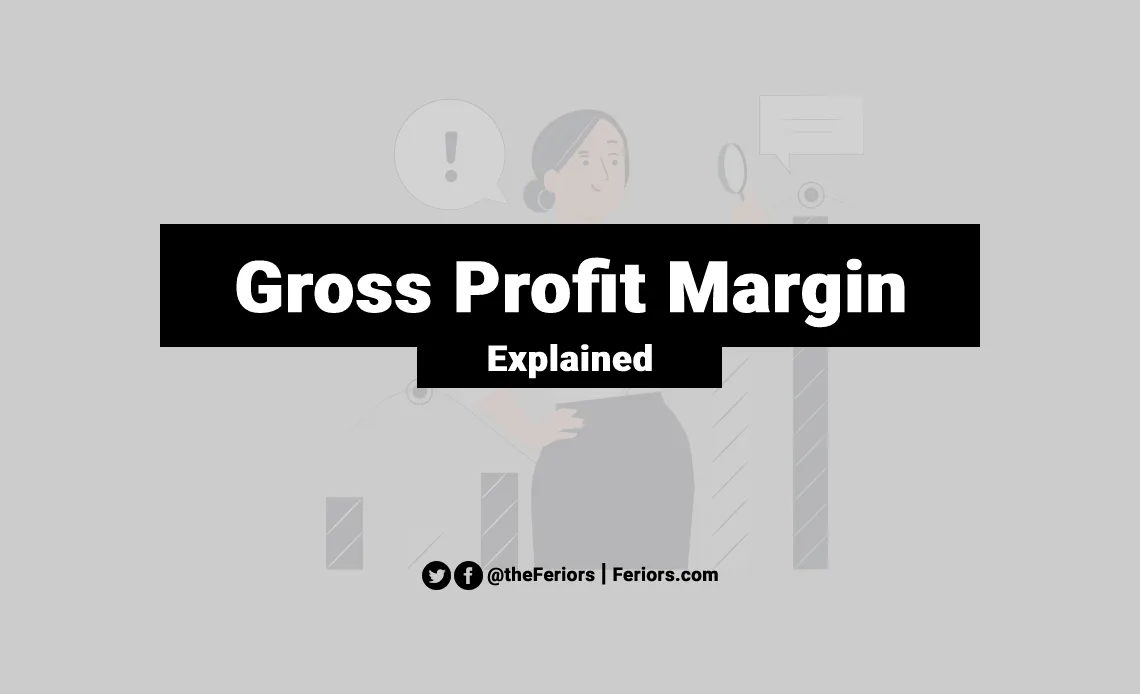 Gross Profit Margin Formula & Definition Explained