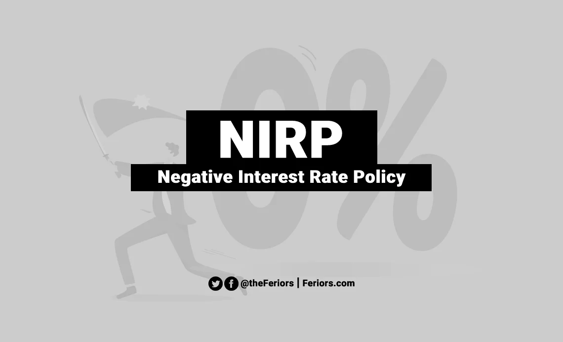 Negative Interest Rate Policy Explained