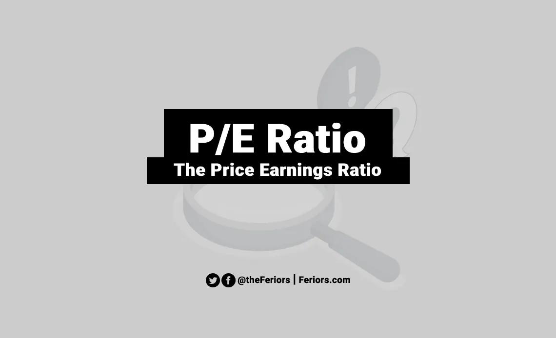 Price Earnings Ratio Formula & Definition Explained