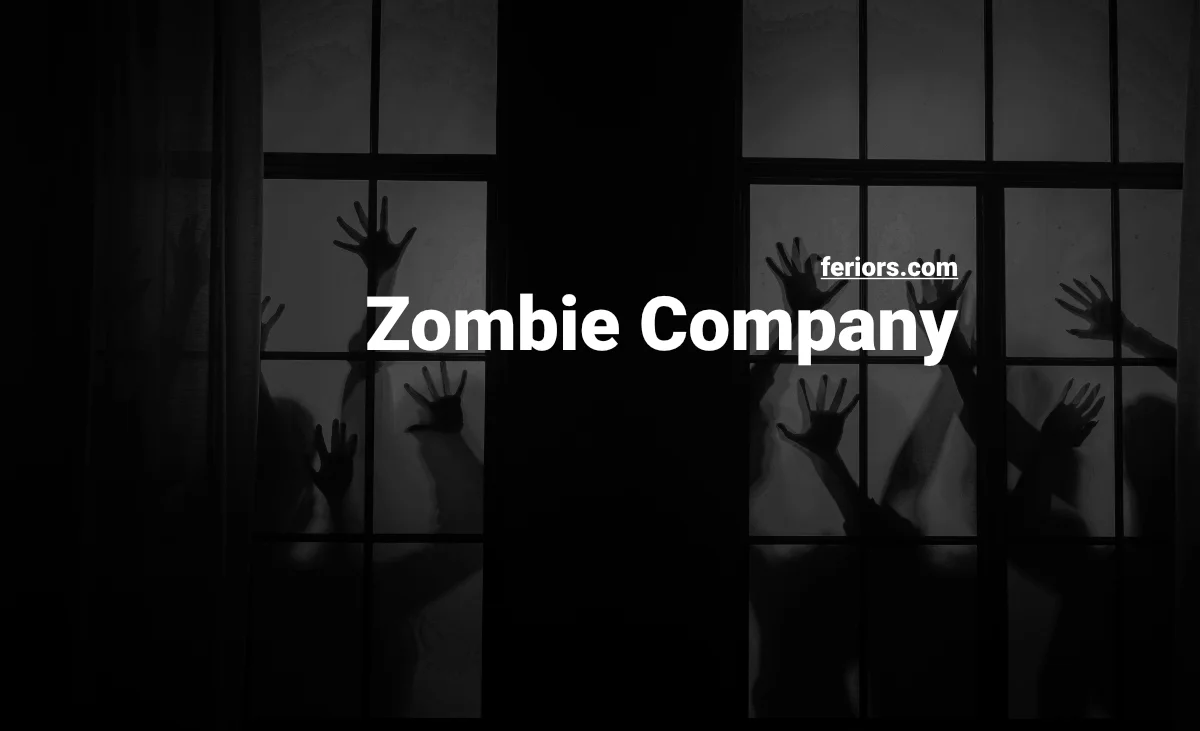 Zombie Company คือ บริษัทซอมบี้ ในทางเศรษฐศาสตร์ ปัญหา