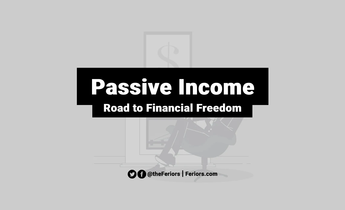 Passive Income Definition Explained: Road to Financial Freedom