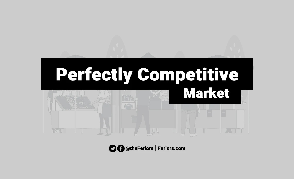 Perfectly Competitive Market Explained & Example