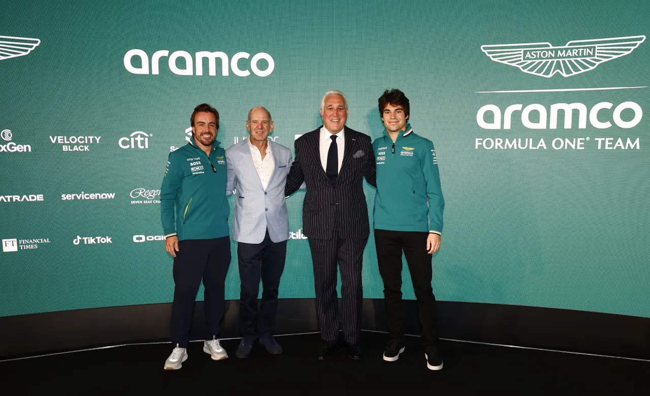 Lawrence Stroll เจ้าของทีม Aston Martin Formula 1 เป็นใคร ทำไมซื้อทีม F1 ให้ลูกขับได้