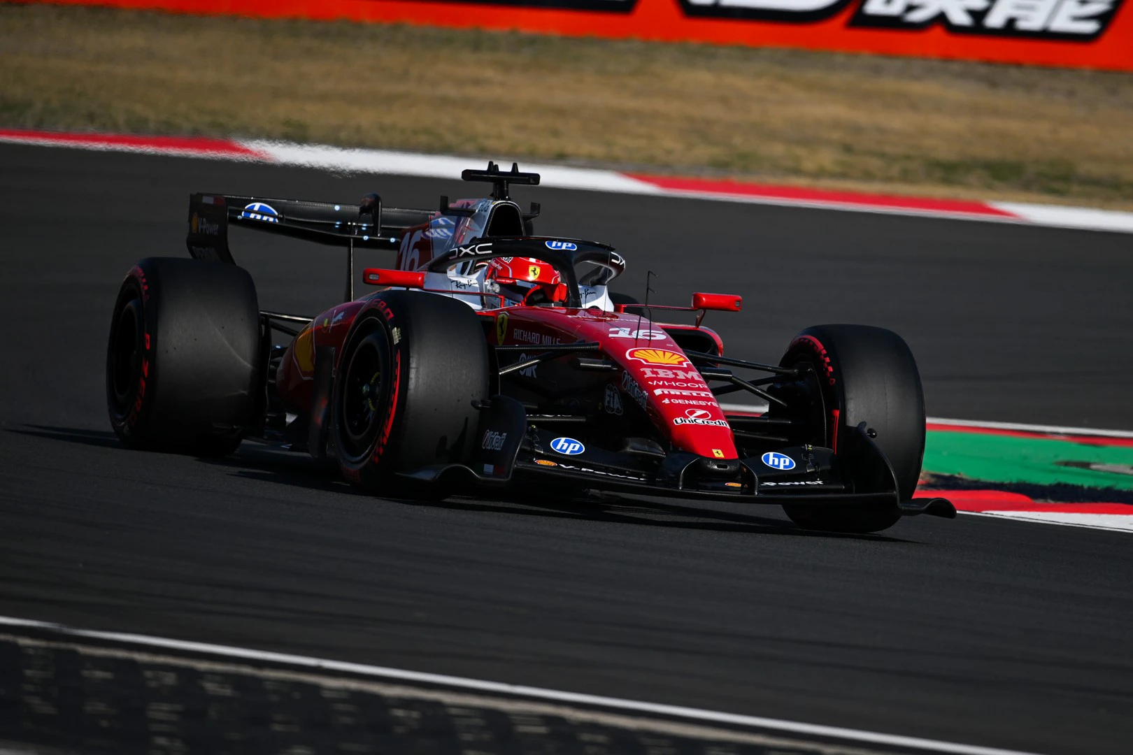 การสร้าง Brand Awareness ของ Shell ด้วยการเป็นพาร์ทเนอร์กับ Scuderia Ferrari Formula 1